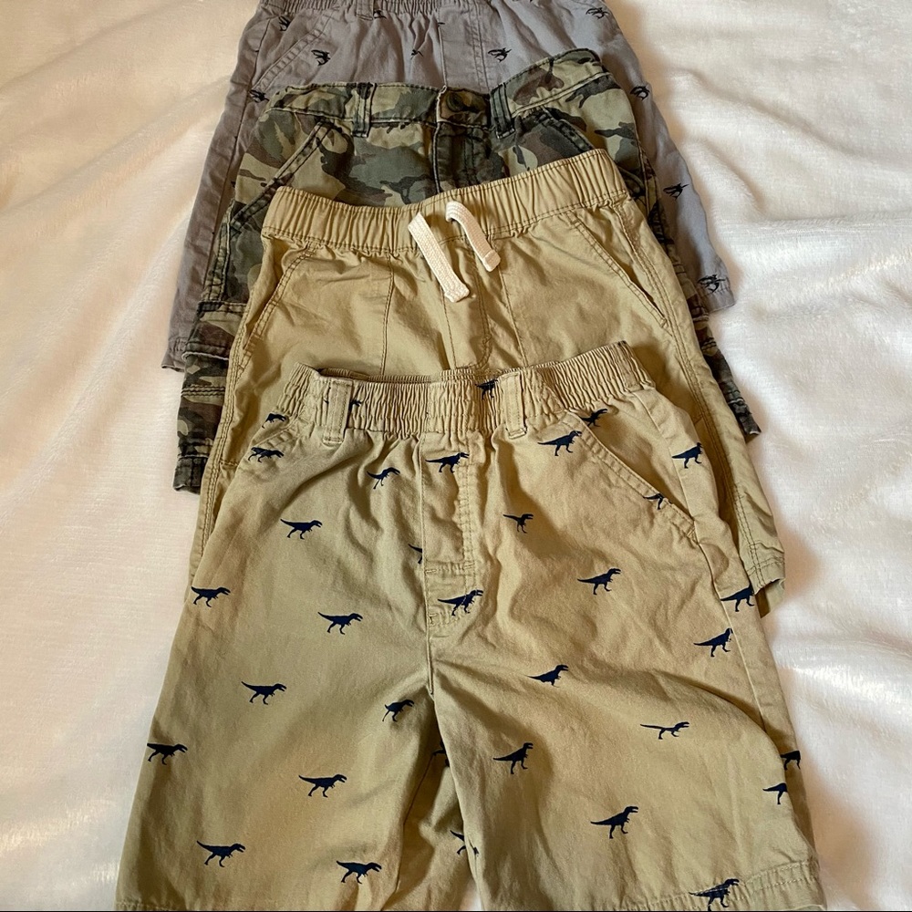 5T Bundle of shorts 4 pair!!!